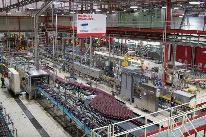 SIEMENS XCELERATOR HELPS DRIVE DIGITAL TRANSFORMATION OF SPANISH FOOD AND BEVERAGE INDUSTRY
